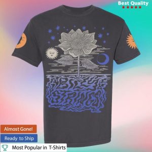 kenny TRC Official Billy Strings Merch Shop Store Nightflower Tee With Dates Anna Degnbol Shirt 1 kenny TRC Official Billy Strings Merch Shop Store Nightflower Tee With Dates Anna Degnbol Shirt 1
