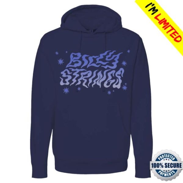 kenny TRC Official Billy Strings Ripple With Dates Anna Degnbol Sweatshirt