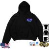 kenny TRC Official Ghost Racing Vintage Track Hoodie