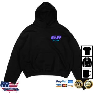 kenny TRC Official Ghost Racing Vintage Track Hoodie kenny TRC Official Ghost Racing Vintage Track Hoodie