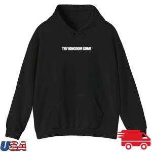 kenny TRC Official Suicideboys Thy Kingdom Come Album Cover Shirt