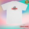 kenny TRC Pure Noise Merch Shop Store Bloom Floral The Light We Chase Shirt
