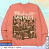 kenny TRC Slipknot Merch Shop Store Box Tribal S Sweatshirt