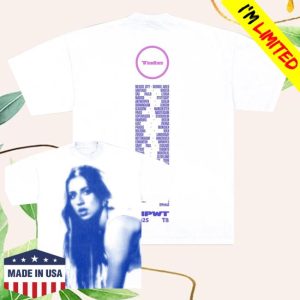 kenny Tate Mcrae Merch Shop Store Miss Possessive World Tour Photo Shirt