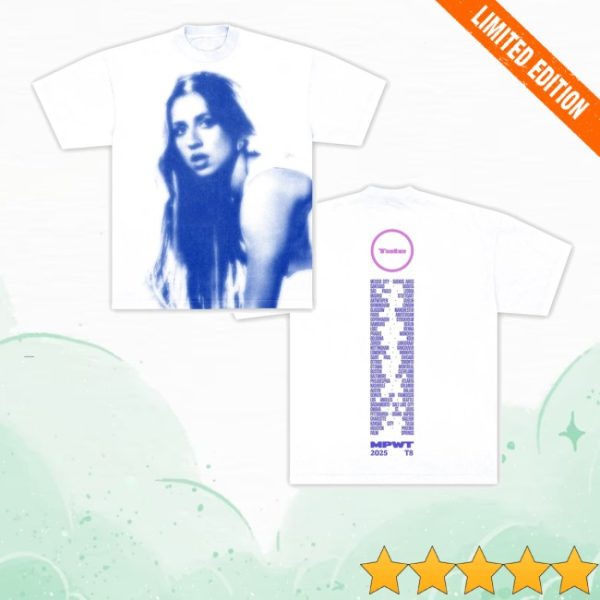 kenny Tate Mcrae Merch Store Miss Possessive World Tour Photo Shirtss