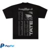 kenny Tate Mcrae Merch Store Pose Black Tour Shirts