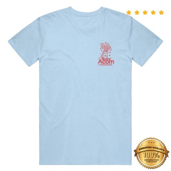 kenny Taylor Acorn Merch Store Goodbye Good Riddance Hydrangea Shirt