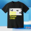 kenny Taylor Acorn Merch Store Poster Child Shirt 1