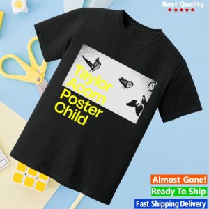 kenny Taylor Acorn Merch Store Poster Child Shirtss 1 kenny Taylor Acorn Merch Store Poster Child Shirtss 1