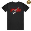 kenny Taylor Acorn Merch Store Psycho Dagger Black Shirt 1