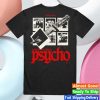 kenny Taylor Acorn Merch Store Psycho Dagger Black Shirts 1