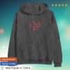 kenny Taylor Acorn Merch Store Shapeshifting Butterfly Pepper Pullover Hoodie