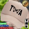 kenny Taylor Acorn Merch Store Ta Butterfly Khaki Trucker Hatx