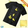 kenny Taylor Acorn Merch Store Taylor Butterfly Shirts 1