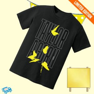 kenny Taylor Acorn Merch Store Taylor Butterfly Shirts 1 kenny Taylor Acorn Merch Store Taylor Butterfly Shirts 1