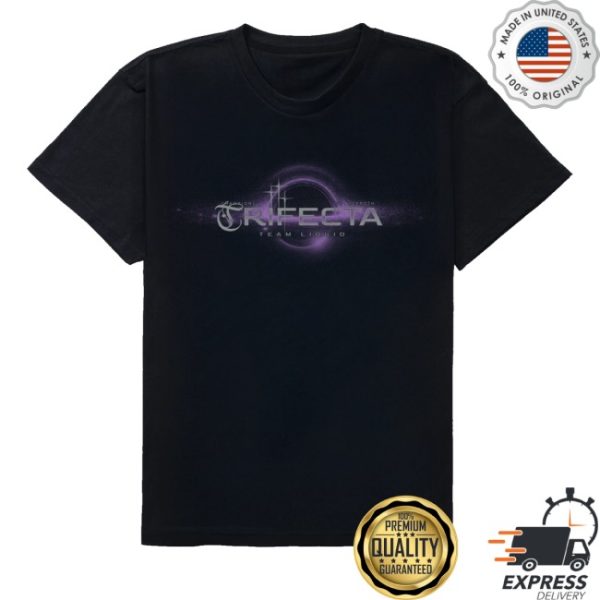 kenny Team Liquid Merch Store Rwf Omega Trifecta Winners Shirt