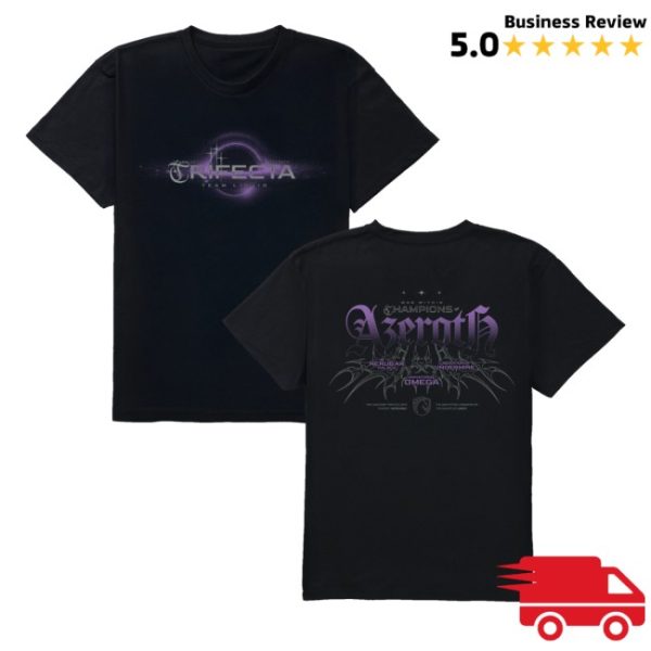 kenny Team Liquid Merch Store Rwf Omega Trifecta Winners Shirtss