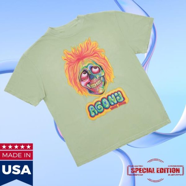 kenny Teddy Fresh Merch Shop Store Agony Shirts