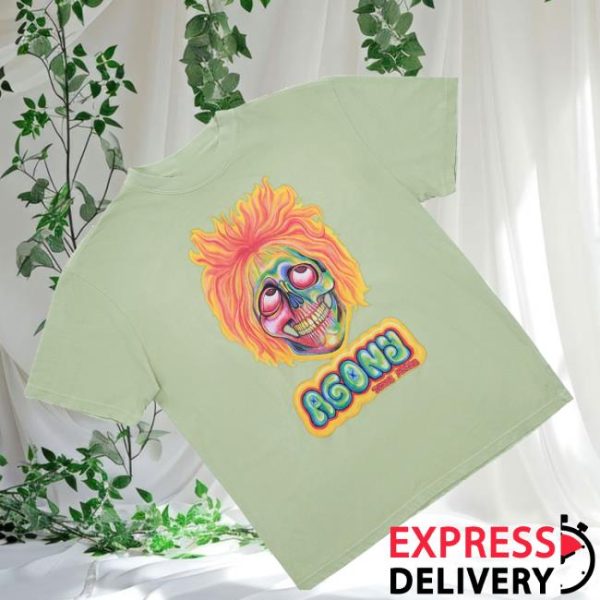 kenny Teddy Fresh Merch Shop Store Agony Shirtw