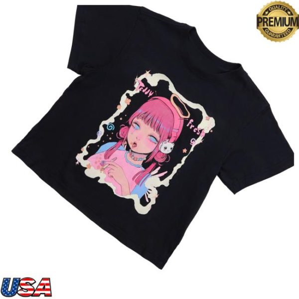 kenny Teddy Fresh Merch Shop Store Dream Girl Shirtw