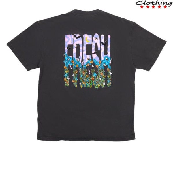 kenny Teddy Fresh Merch Shop Store Night And Day Shirt