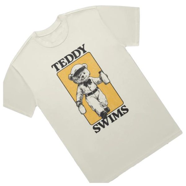 kenny Teddy Swims Merch Shop Store Milkman Teddy Shirtd