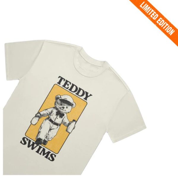 kenny Teddy Swims Merch Shop Store Milkman Teddy Shirtt