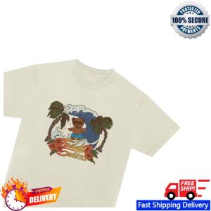 kenny Teddy Swims Merch Shop Store Surfs Up Teddy Shirts