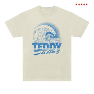 kenny Teddy Swims Merch Shop Store Teddy Swims Wave Shirt kenny Teddy Swims Merch Shop Store Teddy Swims Wave Shirt