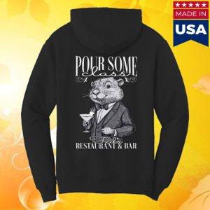 kenny Teds Bar Merch Store Teds Pour Some Hoodice