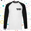 kenny Teenage Cancer Trust Merch Drum Roll Baseball Long Sleeve1