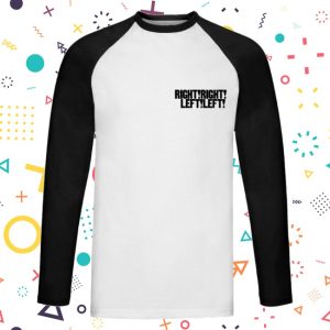 kenny Teenage Cancer Trust Merch Drum Roll Baseball Long Sleeve1 kenny Teenage Cancer Trust Merch Drum Roll Baseball Long Sleeve1