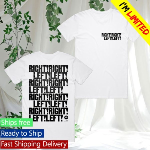 kenny Teenage Cancer Trust Merch Drum Roll TShirt0