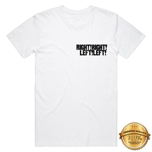 kenny Teenage Cancer Trust Merch Drum Roll TShirt1