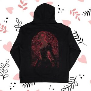 kenny Tesseract Merch Store Burden Hoodie Black kenny Tesseract Merch Store Burden Hoodie Black
