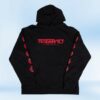 kenny Tesseract Merch Store Burden Hoodie Blackss