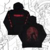 kenny Tesseract Merch Store Burden Hoodie Blacksss