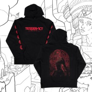 kenny Tesseract Merch Store Burden Hoodie Blacksss kenny Tesseract Merch Store Burden Hoodie Blacksss