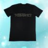 kenny Tesseract Merch Store Summer Tour 2025 Shirt Black