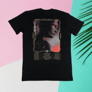 kenny Tesseract Merch Store Summer Tour 2025 Shirt Blacks kenny Tesseract Merch Store Summer Tour 2025 Shirt Blacks
