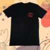 kenny Tesseract Merch Store War Of Being Shirt Red Black
