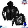kenny Testament Merch Store Archangel Zip Up Hoodie 1