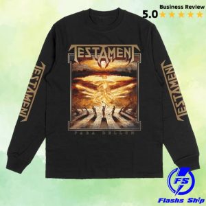 kenny Testament Merch Store Para Bellum Long Sleeves kenny Testament Merch Store Para Bellum Long Sleeves