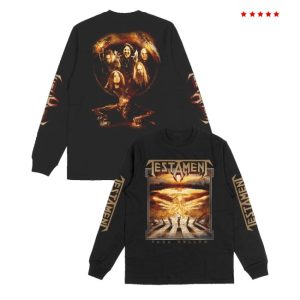 kenny Testament Merch Store Para Bellum Long Sleevess kenny Testament Merch Store Para Bellum Long Sleevess