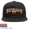 kenny Testament Merch Store Para Bellum Snapback Hat