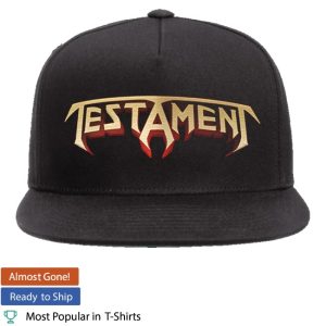 kenny Testament Merch Store Para Bellum Snapback Hat kenny Testament Merch Store Para Bellum Snapback Hat