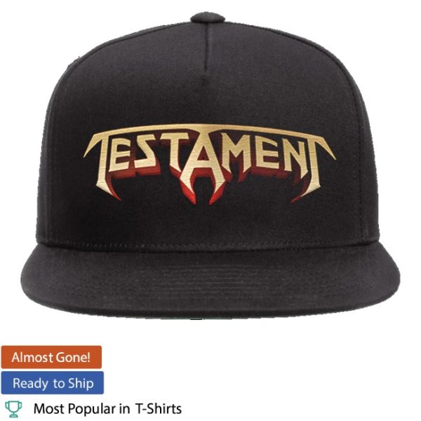kenny Testament Merch Store Para Bellum Snapback Hat