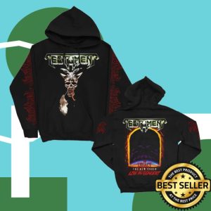 kenny Testament Merch Store The Legacy Tno Pullover Hoodie kenny Testament Merch Store The Legacy Tno Pullover Hoodie