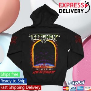 kenny Testament Merch Store The Legacy Tno Pullover Hoodies kenny Testament Merch Store The Legacy Tno Pullover Hoodies