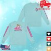 kenny Teton Gravity Research Shop Merch Tgr X Blues For Sallah Summer Surfer Ls Tee1